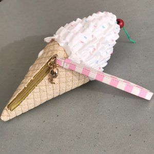 Betsey Johnson Kiss Me Till Ice Cream